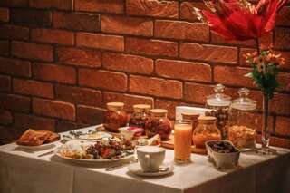 Отель Elea Old Tbilisi Hotel Тбилиси Двухместный номер Делюкс с 1 кроватью и балконом-3