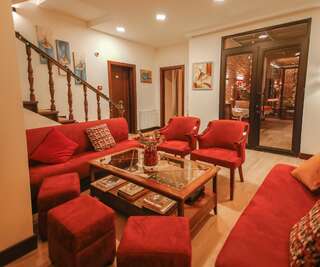 Отель Elea Old Tbilisi Hotel Тбилиси-7